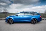 Skoda Octavia RS Combi by ABT 2019 года